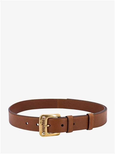 miu miu belt womens|woven belts for women.